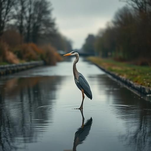 Tuesday, Overcast